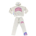 College Chándal Gris