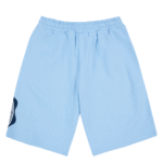 Syna College Corto Azul Claro 1 synaword shorts