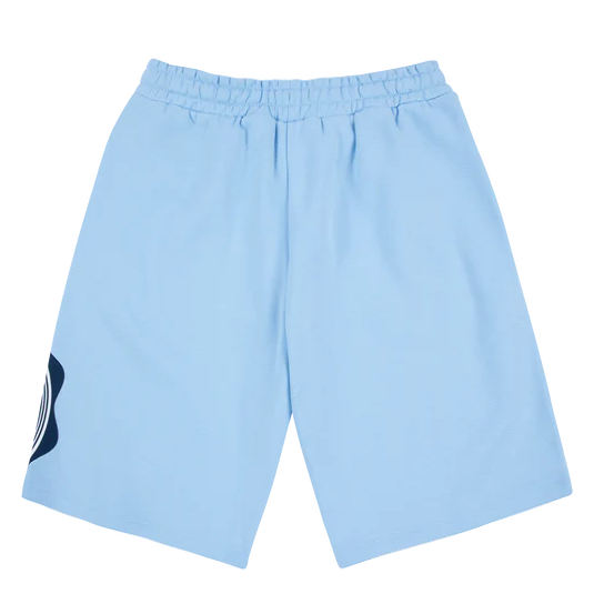 Syna College Corto Azul Claro 1 synaword shorts