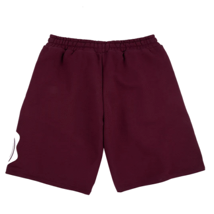 Syna College Corto Burdeos