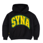 Syna College Sudadera Negra