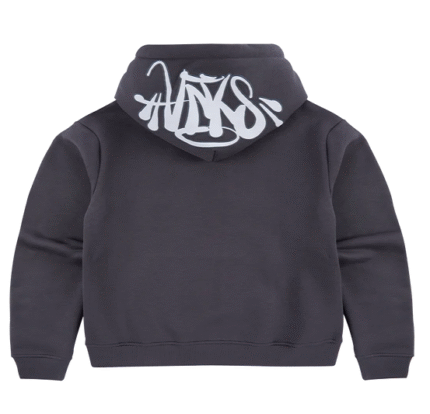 Synaword OG Sudadera Gris Claro 1
