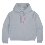 Syna OG Sudadera Gris Rosa