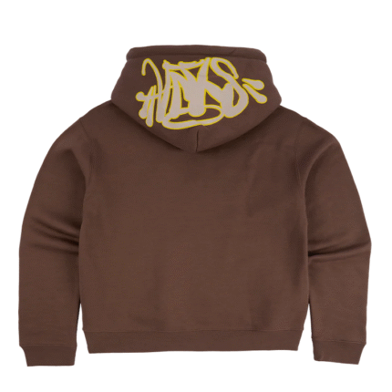 Syna OG Sudadera Marrón