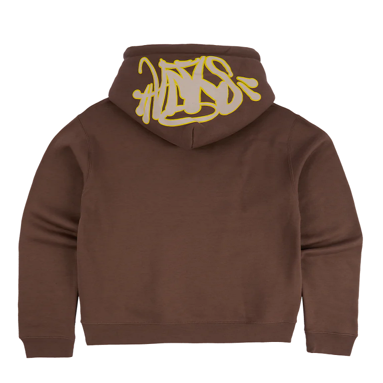 Syna OG Sudadera Marrón