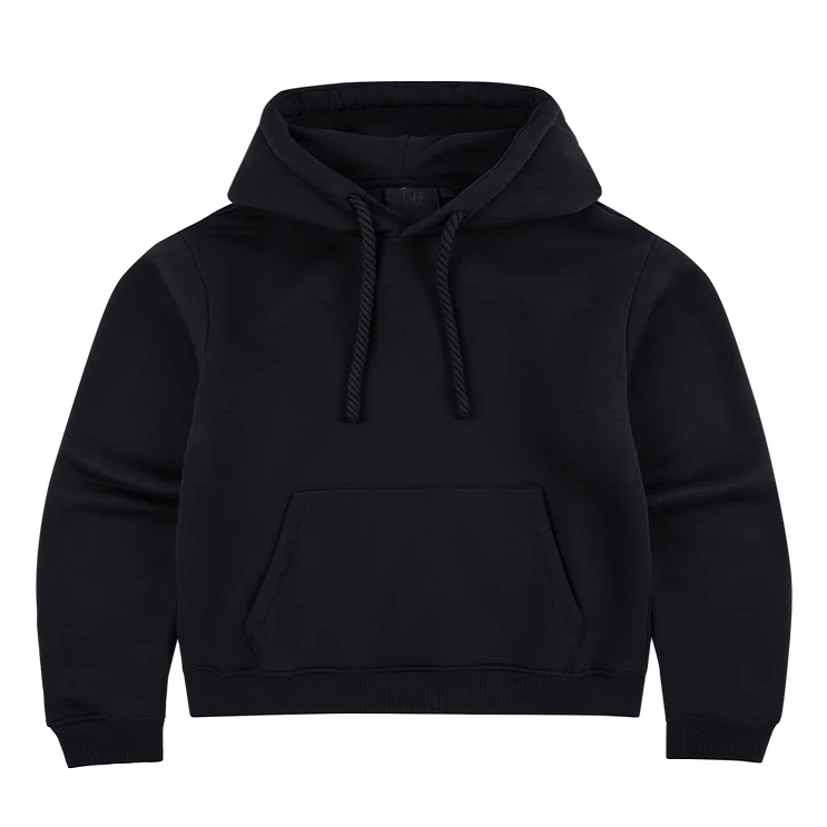 Syna OG Sudadera Negro Azul 1synaword hoodie