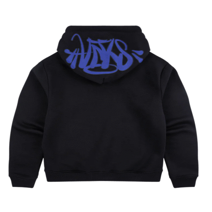 Syna OG Sudadera Negro Azul