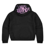 Synaworld OG Sudadera Negro Rosa 1