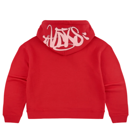 Synaword OG Sudadera Roja 1