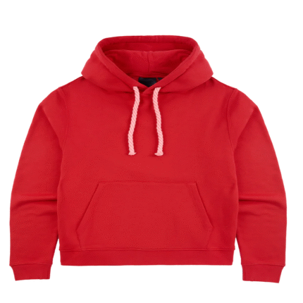 Syna OG Sudadera Roja