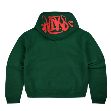 Syna OG Sudadera Verde