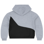 Synaword Slice Sudadera Gris Negro 1