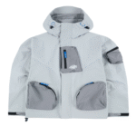 Syna Tec Future Chaqueta Gris