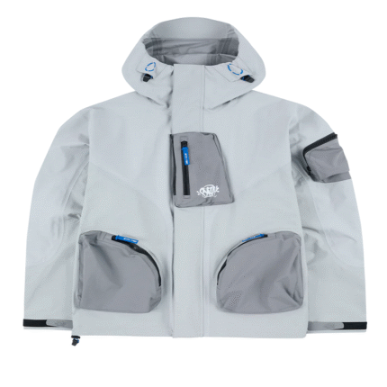 Syna Tec Future Chaqueta Gris