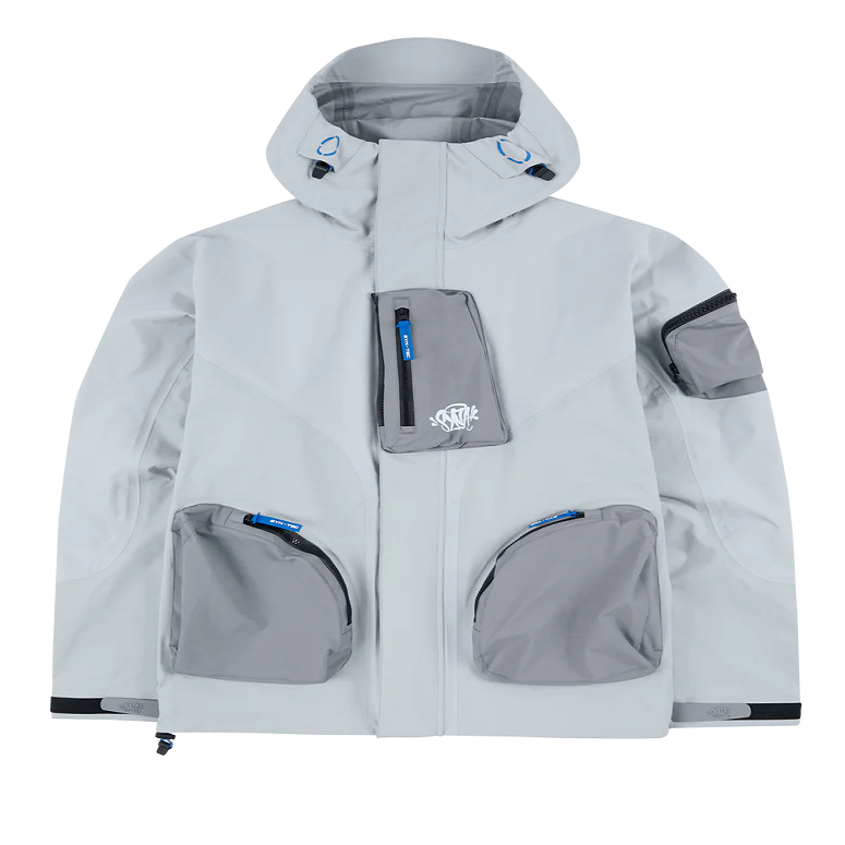 Syna Tec Future Chaqueta Gris