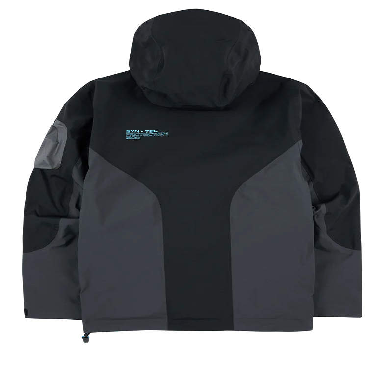 Syna Tec Future Chaqueta Negra