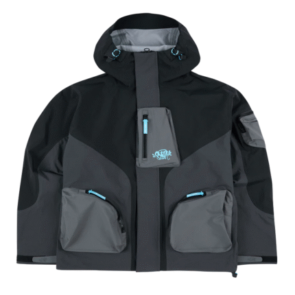 Syna Tec Future Chaqueta Negra