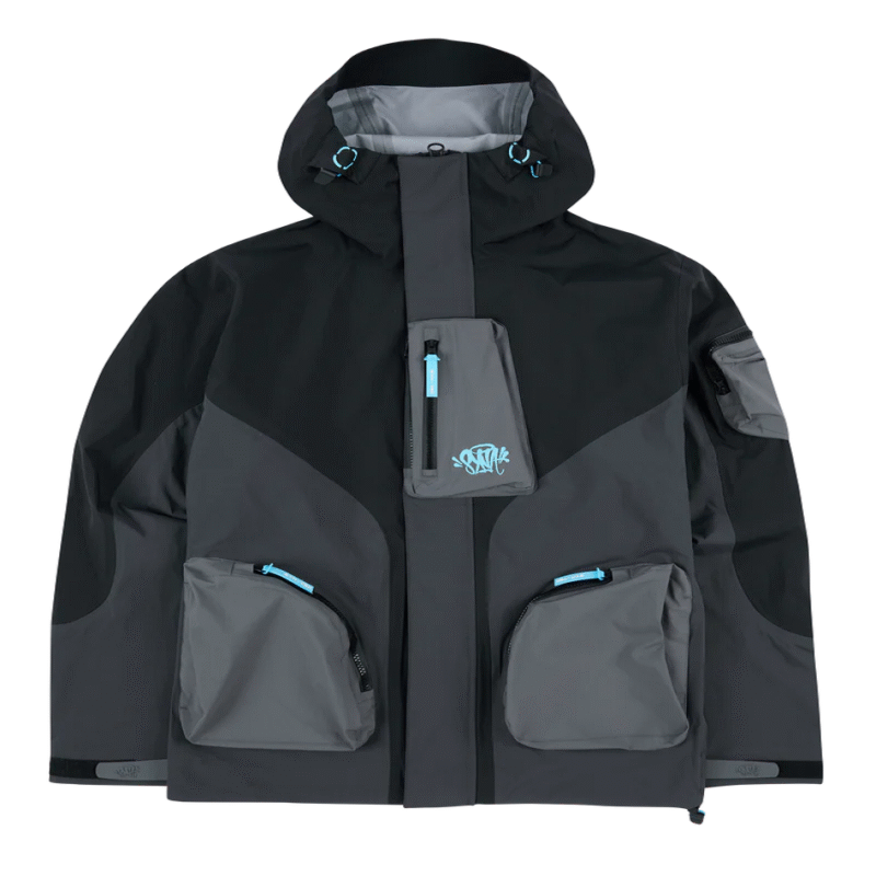 Syna Tec Future Chaqueta Negra