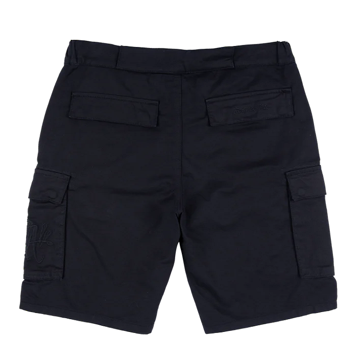 Syna Workwear Corto Negro