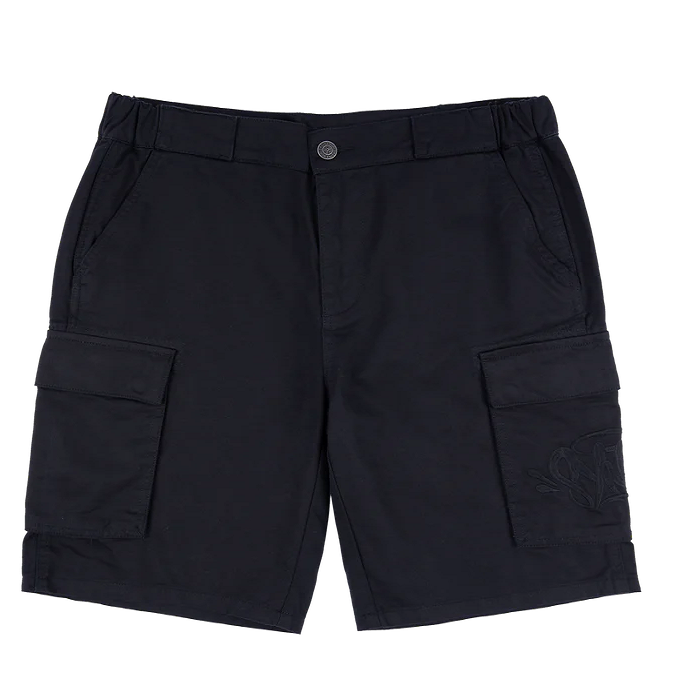 Syna Workwear Corto Negro