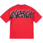 Synarchy Camiseta Roja