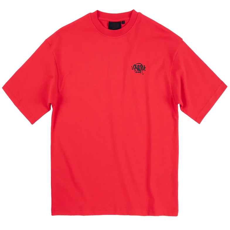 Synarchy Camiseta Roja