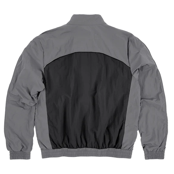 Team Syna Pipe Track Chaqueta Gris 1 synaworld