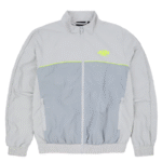 Team Syna Pipe Track Chaqueta Gris Claro