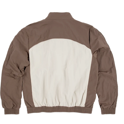 Team Syna Pipe Track Chaqueta Marrón 1 synaworld