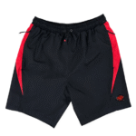 Vortex Woven Corto Blanco Azul